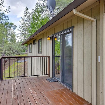 Serene Groveland Cabin Rental Near Yosemite! Ngoại thất bức ảnh