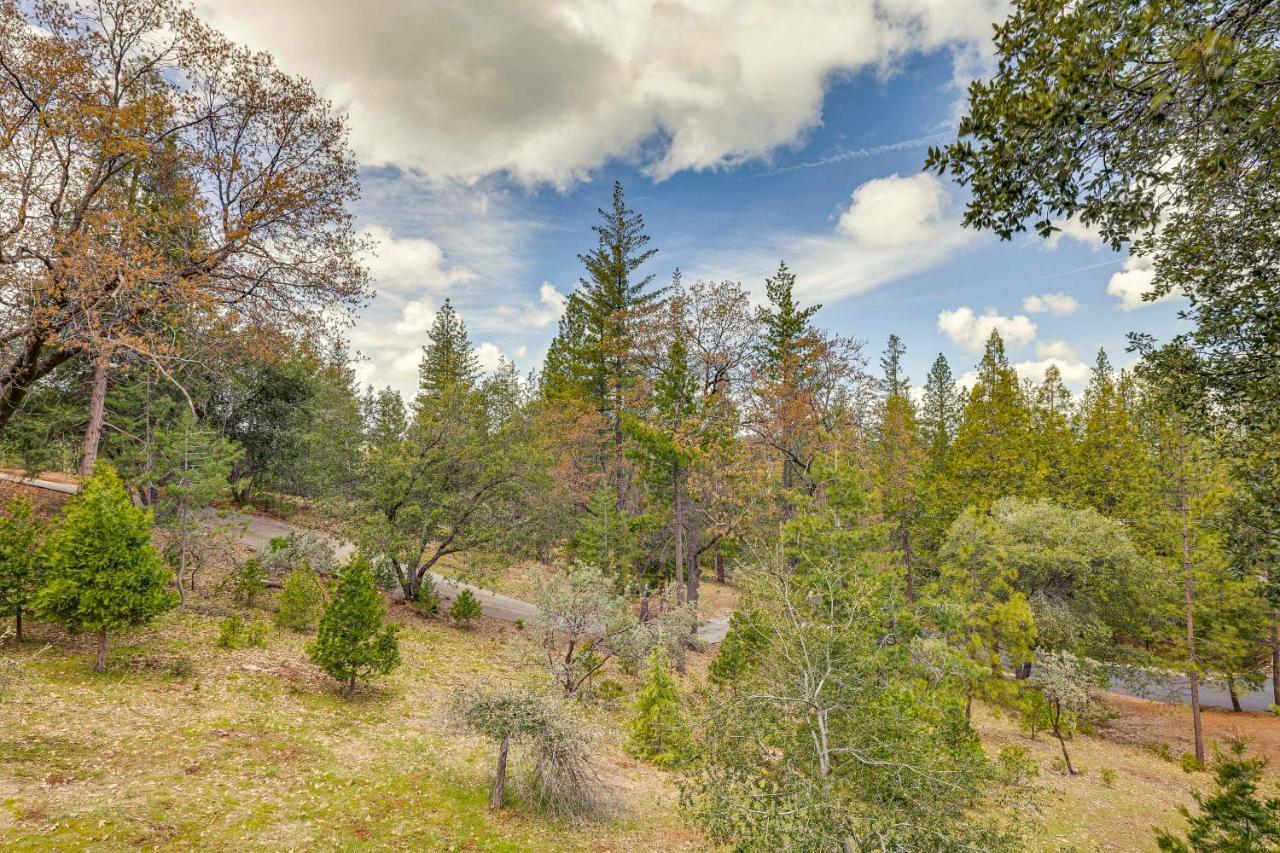 Serene Groveland Cabin Rental Near Yosemite! Ngoại thất bức ảnh