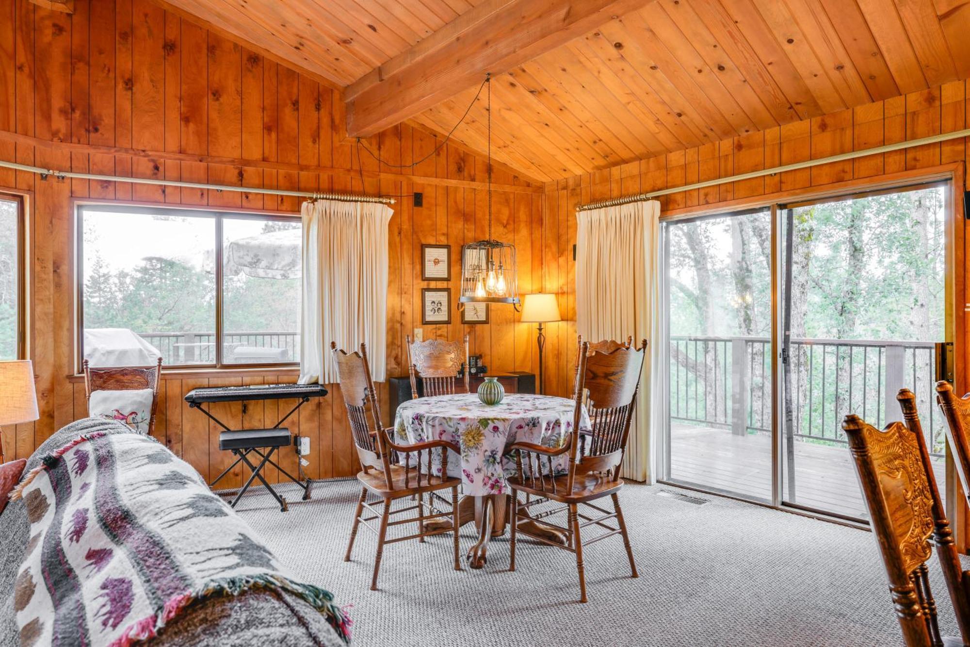 Serene Groveland Cabin Rental Near Yosemite! Ngoại thất bức ảnh