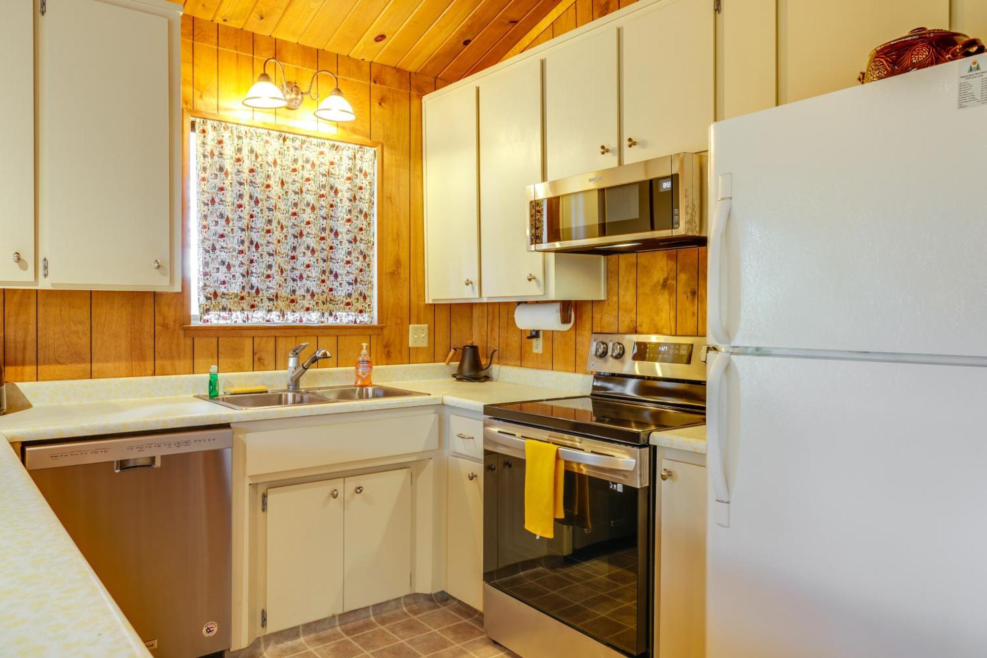 Serene Groveland Cabin Rental Near Yosemite! Ngoại thất bức ảnh